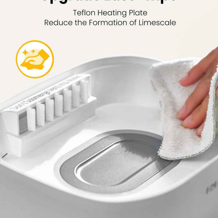 Baby Bottle Sterilizer, HAUTURE 6-in-1 Bottle Sterilizer and Dryer, Electric Ste