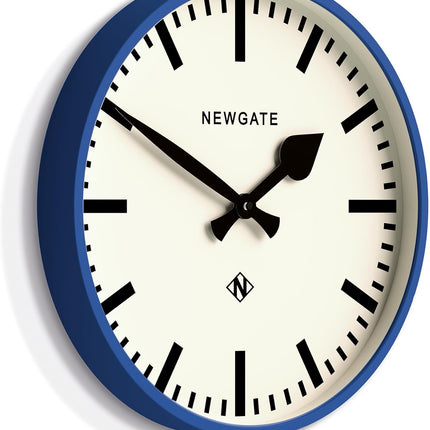NEWGATE® Number Three Railway Wall Clock - Round Clock - Kitchen Clock - Clocks
