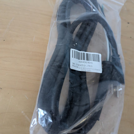 22-64-0405 Cord Set Replacement Part for Mil-wauk-ee - 18/3 AWG Power Cord w/Cor