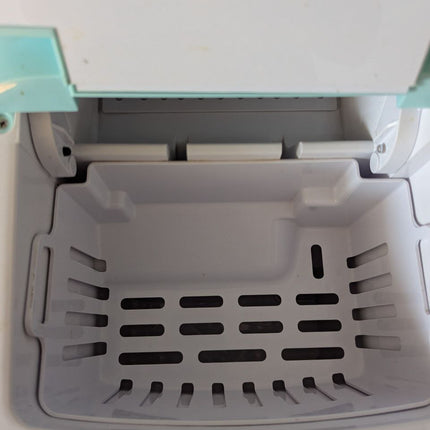 Igloo Automatic Self-Cleaning Portable Electric Countertop Ice Maker Machine wit