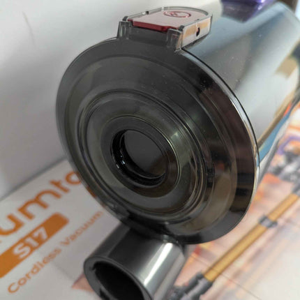 Xumtom S17 Cordless Vacuum Cleaner, 550W/45Kpa