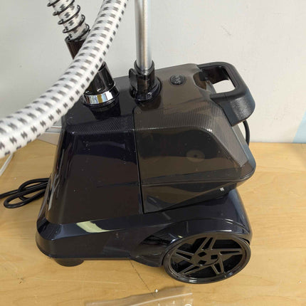 SALAV X3 Commercial Full-Sized Garment Steamer with Foot Pedals and Extra Large
