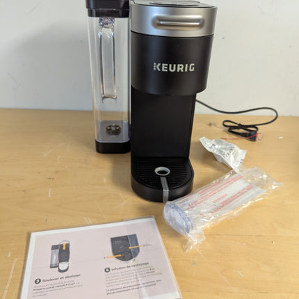 Keurig K-Supreme Single Serve K-Cup Pod Coffee Maker with MultiStream Technology, Dual-Position 66 oz Reservoir, Black