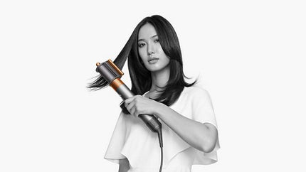 Dyson Airwrap Multi-Styler Long Complete for Long Hair, Vinca Blue/Rose, 5 Attachments (No Firm Brush)