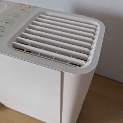 SwitchBot Evaporative Humidifier for Bedroom 4.5L, No Mist No White Dust, 750ml/