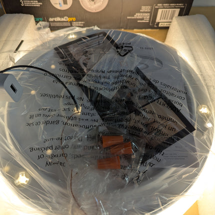 Artika Horizon LED Ceiling Light Fixture Offer a Brightness of 1800 Lumens with