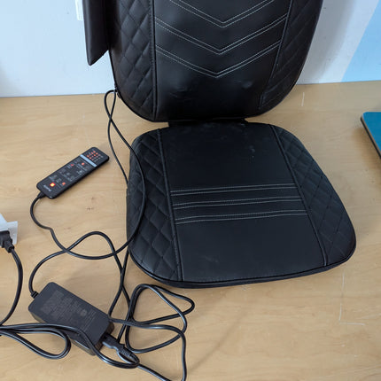 RENPHO Neck & Back Massager with Heat for Chair, Mothers day gifts, Back Shiatsu