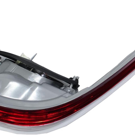 LEVANLIGHT Rear Outer Tail Brake Light Lamp Tail Light Compatible with 2010-2011