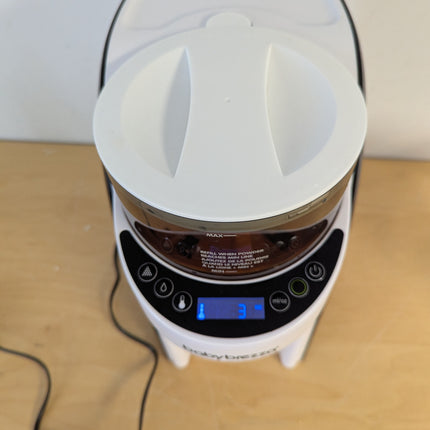 (INCOMPLETE) Baby Brezza Formula Pro Advanced Formula Dispenser Machine