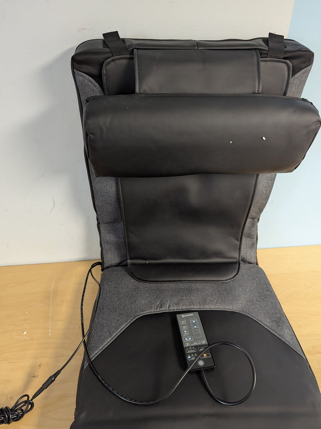 COMFIER Shiatsu Full Body Massage Mat with Heat, Back & Legs Massager Mat with H