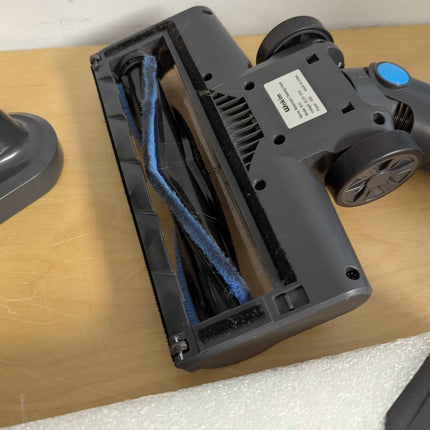 N10 Cordless Vacuum Cleaner, Powerful and Lightweight Blue 2200mAh 40 Minutes Lo