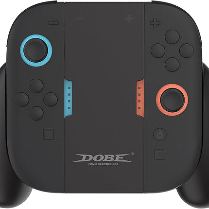 Dobe Charger Grip for N-Switch2 Joy-Con Controller Comfort Gamepad Play While Ch