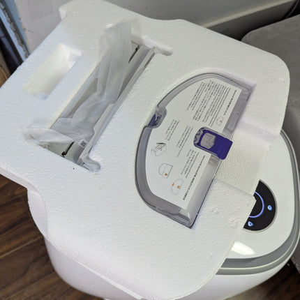 Narwal Freo X Ultra Robot Vacuum and Mop Combo, 8200Pa Robot Mop & Vacuum, Auto