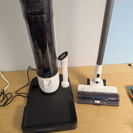 Tineco Pure ONE Station 5 Cordless Smart Vacuum with 2.5L Auto Dust Base, Full-P