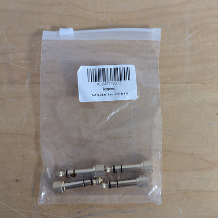 bestune 6.35mm (1/4 Inch) Male to 3.5mm (1/8 Inch) Female Audio Adapter Gold Pla