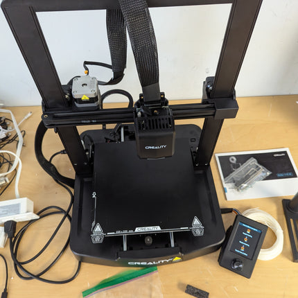 Creality Ender 3 V3 SE 3D Printer, 250mm/s Max Speed, Auto Leveling