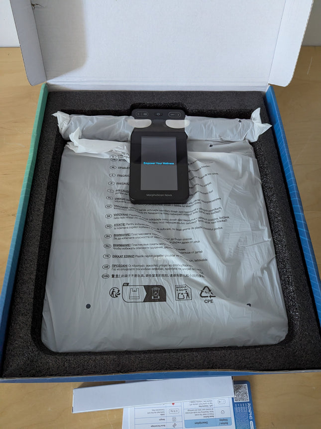 RENPHO Smart Scale for Body Weight, 8-Electrode Body Fat Scale with BMI, Body Fa