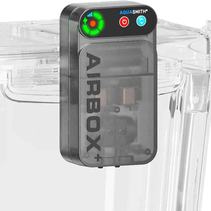 Live Bait Aerator,Ultra-Long Battery Life,Rechargeable Aquarium Air Pump 3W 24GP