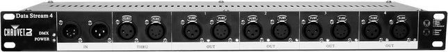 Chauvet Data Stream 4 Lighting System
