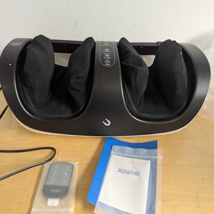 RENPHO Shiatsu Foot and Calf Massager with Heat, Mothers Day Gifts for Mom, Deep