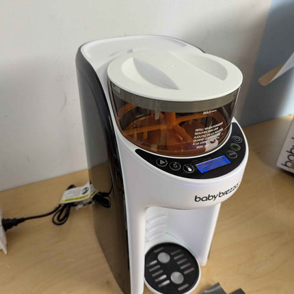 Baby Brezza Formula Pro Advanced Formula Dispenser Machine - Automatically Mix a
