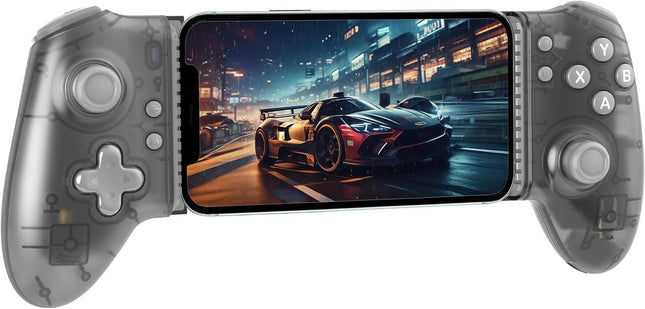 Wireless Mobile Gaming Controller for Android, iPhone, Switch, Steam - Play Cons