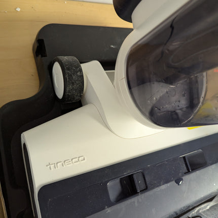 Tineco iFLOOR 5 Breeze Complete Wet Dry Vacuum Cordless Floor Washer, One-Step C