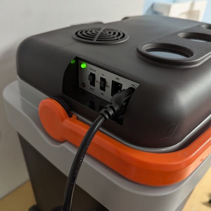 AooDen Electric Car Cooler and warmer 33L https://a.co/d/heebeYu