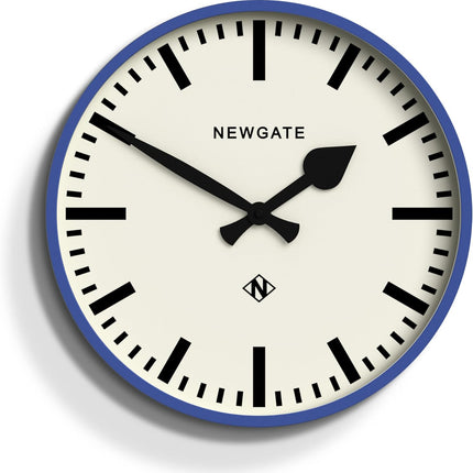 NEWGATE® Number Three Railway Wall Clock - Round Clock - Kitchen Clock - Clocks