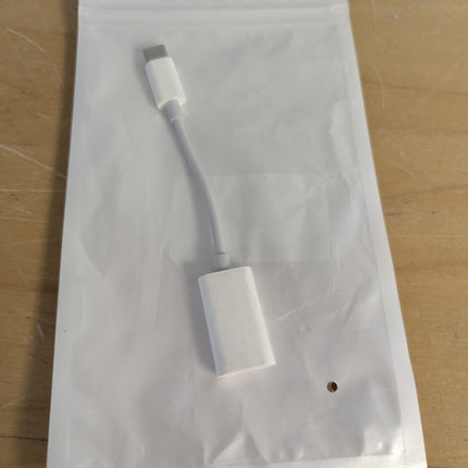 Deeyaple USB-C to Lightning Adapter, USB C to Lightning Cable Adapter, Compact a