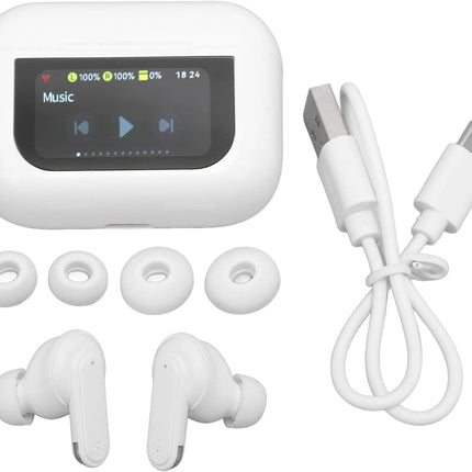 Translation Earbuds Real Time, Language Translator Earbuds with 74 Languages and