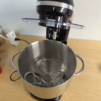 Kitchen in the box Stand Mixer, 6.5QT Kitchen Mixer, 6-Speed 660W Dough Mixer wi
