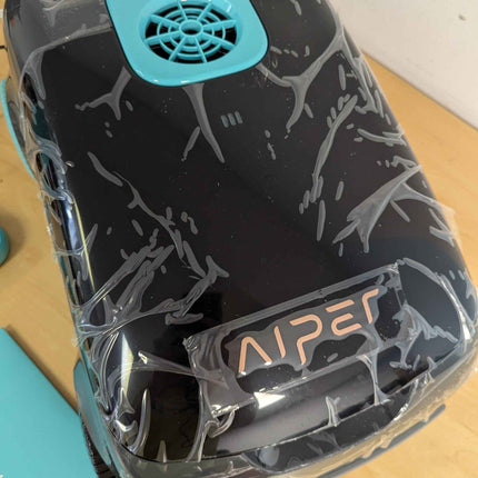 AIPER Scuba E1 Aukk Pool Robot with Dual Filtration, 100-130 Minutes Battery Lif