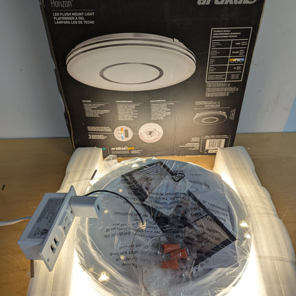 Artika Horizon LED Ceiling Light Fixture Offer a Brightness of 1800 Lumens with