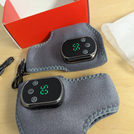 Foot Massager, 3-in-1 Foot Massager, Portable Foot Renew Massager Customizable M