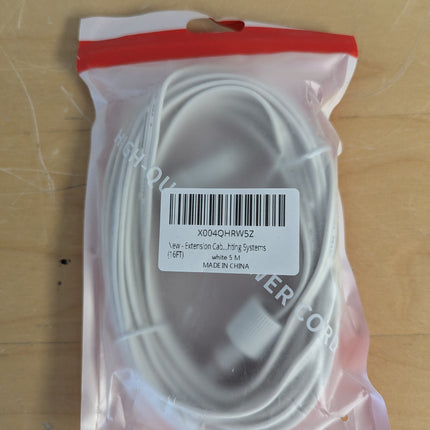 Norward Extension Cable for Govee Permanent Outdoor Lights, IP68 Waterproof Exte