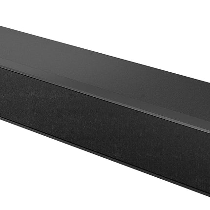 INCOMPLETE Hisense HS2100 2.1 Channel 240W Soundbar with Wireless Subwoofer, Dolby Audio (No Remote, No Cables)