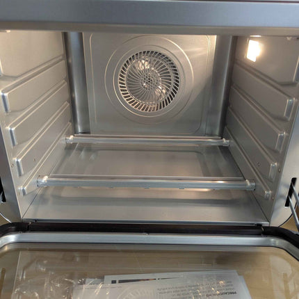 Ninja DT201C, Foodi 10-in-1 XL Pro Air Fry Oven, Stainless steel, 1800W (Canadia