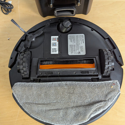 Robot Vacuum and Mop Combo, 90 Day Self-Emptying, 10000Pa Suction, 3-in-1 Roboti