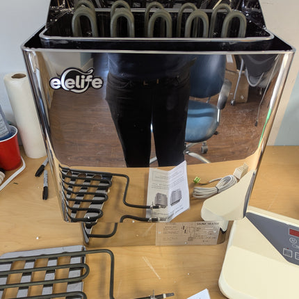 Sauna Heater,Sauna Heater with External Control Device for Cabin 2-13 M³ Dry Sau