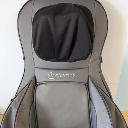 Comfier Full Body Massage Chair Pad -Shiatsu Neck and Back Massager with Heat, K