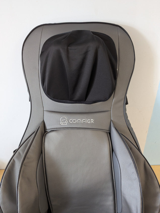 Comfier Full Body Massage Chair Pad -Shiatsu Neck and Back Massager with Heat, K
