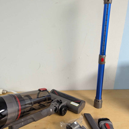 Cordless Stick Vacuum Cleaner for Home: Power Suction Vacuum Tangle-Free Lightwe