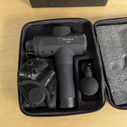 Muscle Massage Gun Deep Tissue Percussion Massager - Portable Handheld Sport Mas