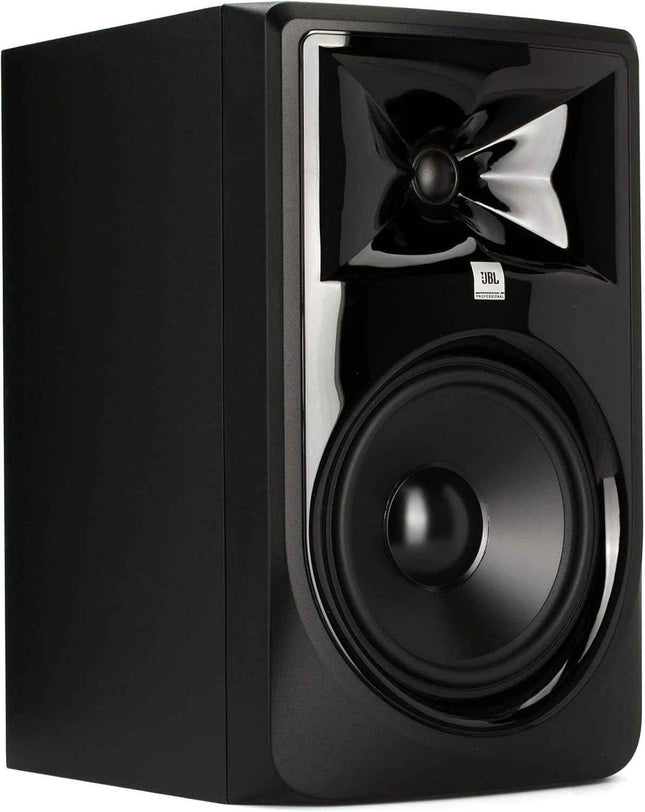 MONITOR ONLY JBL Professional Studio Monitor, Black, 8-Inch (308PMKII)