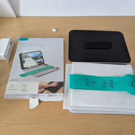 ESR 2 Pack Paper-Feel Screen Protectors for iPad Air 11 Inch M4/M3/M2 (8th/7th/6