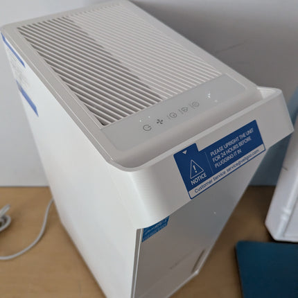 3000 Sq. Ft Energy Star Dehumidifiers for Basements,Vellgoo Max ep Pint/D Dehumi