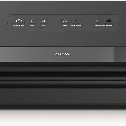 Anova Culinary Precision Vacuum Sealer Pro with Bag Cutter & Accessory Port, Wet Mode, One-Hand Use (No Bags)