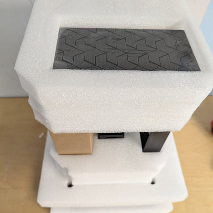 ANYCUBIC 10K Resin 3D Printer, Photon Mono 4 LCD 3D Printer with 7-inch Mono Scr