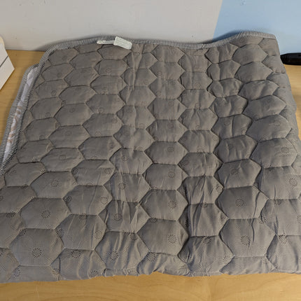 Pea Pod Baby Play Mats for Floor 50''x50'' Thick Playpen Baby Mat for Playing Ul